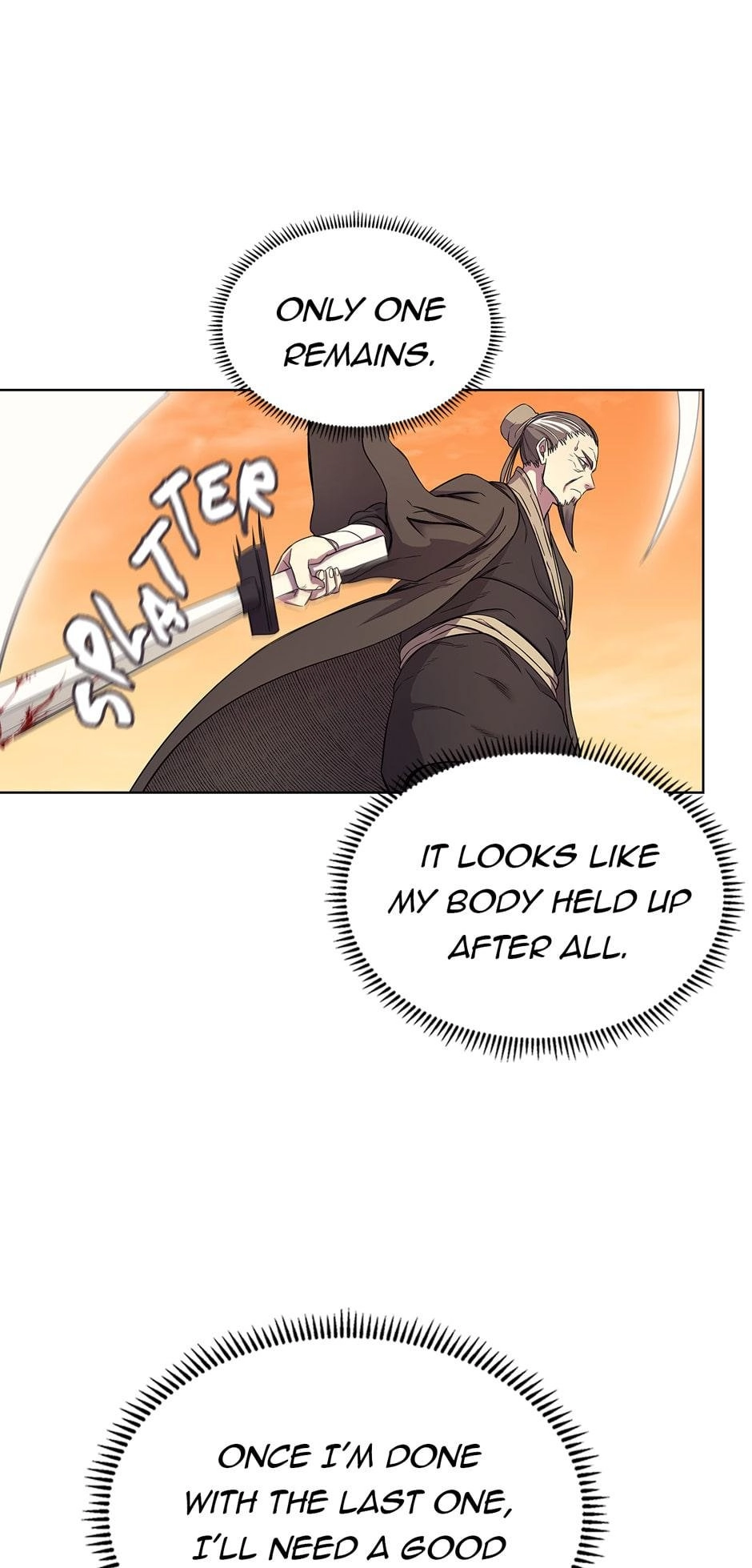Heavenly Demon Reborn! Chapter 109 - Page 38