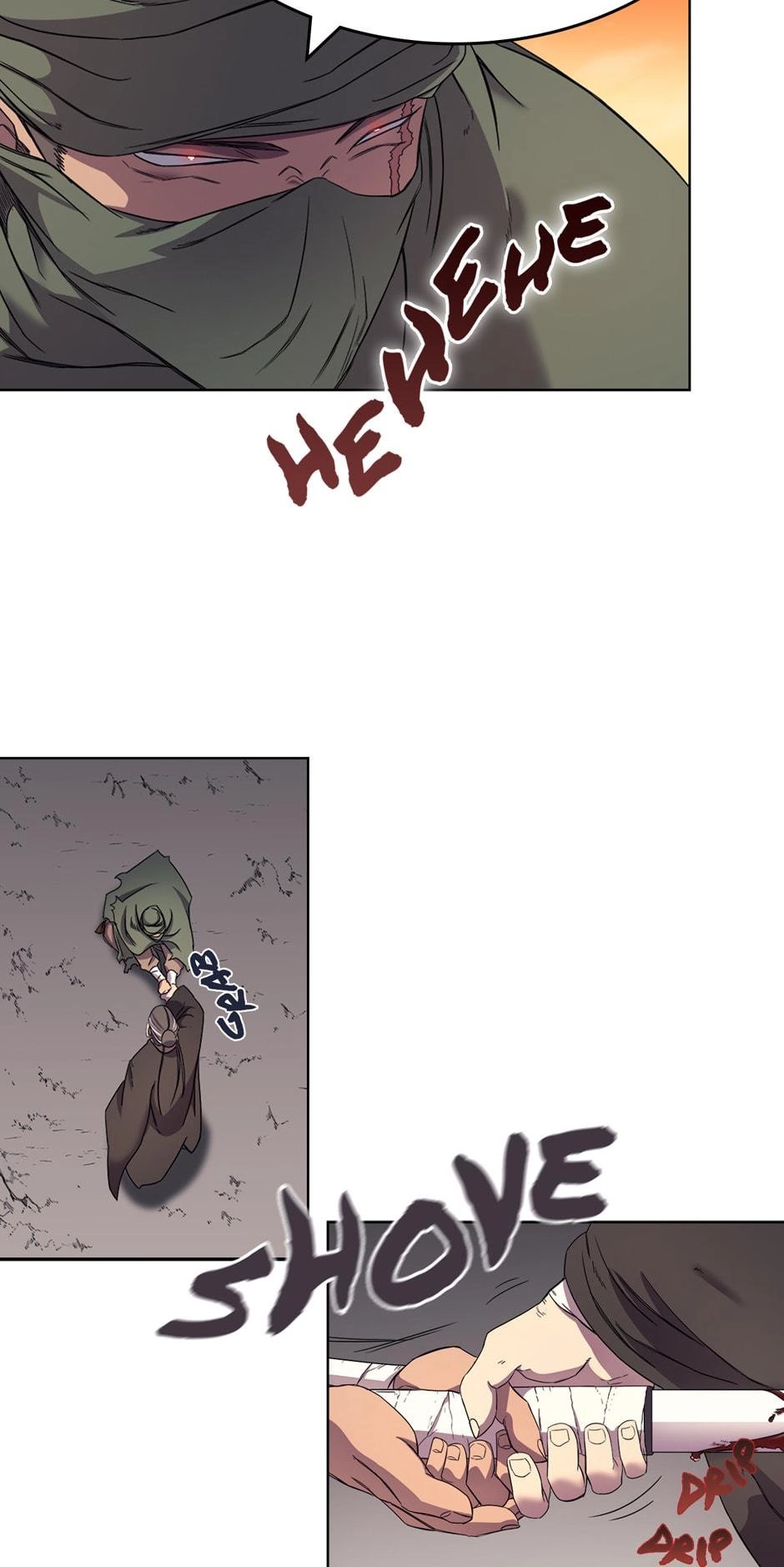 Heavenly Demon Reborn! Chapter 110 - Page 3