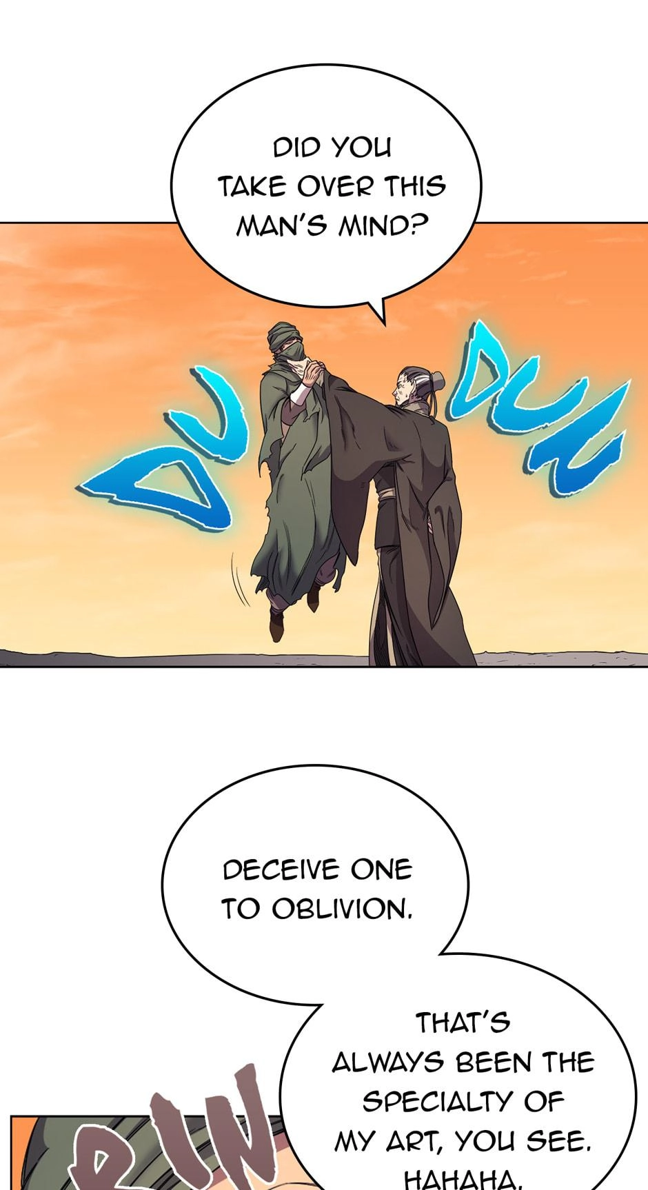 Heavenly Demon Reborn! Chapter 110 - Page 8