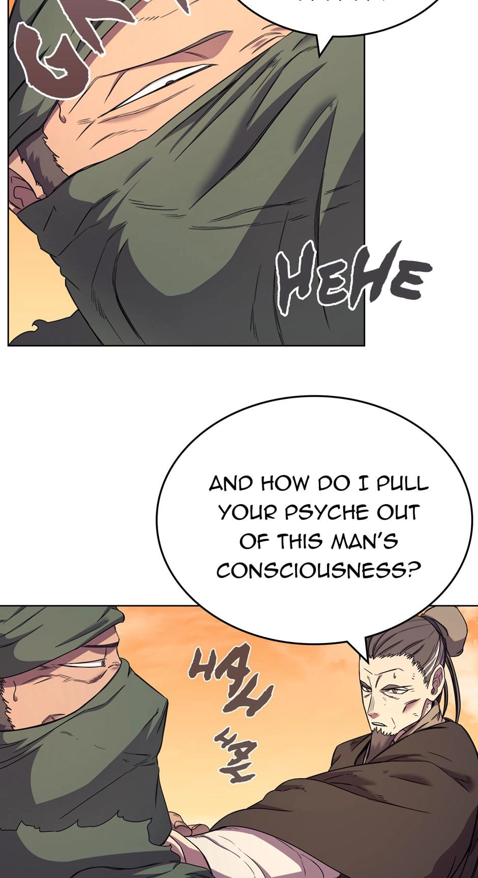 Heavenly Demon Reborn! Chapter 110 - Page 9