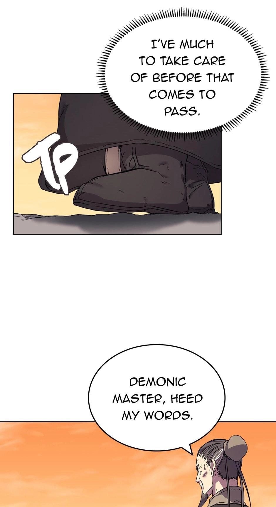 Heavenly Demon Reborn! Chapter 110 - Page 22