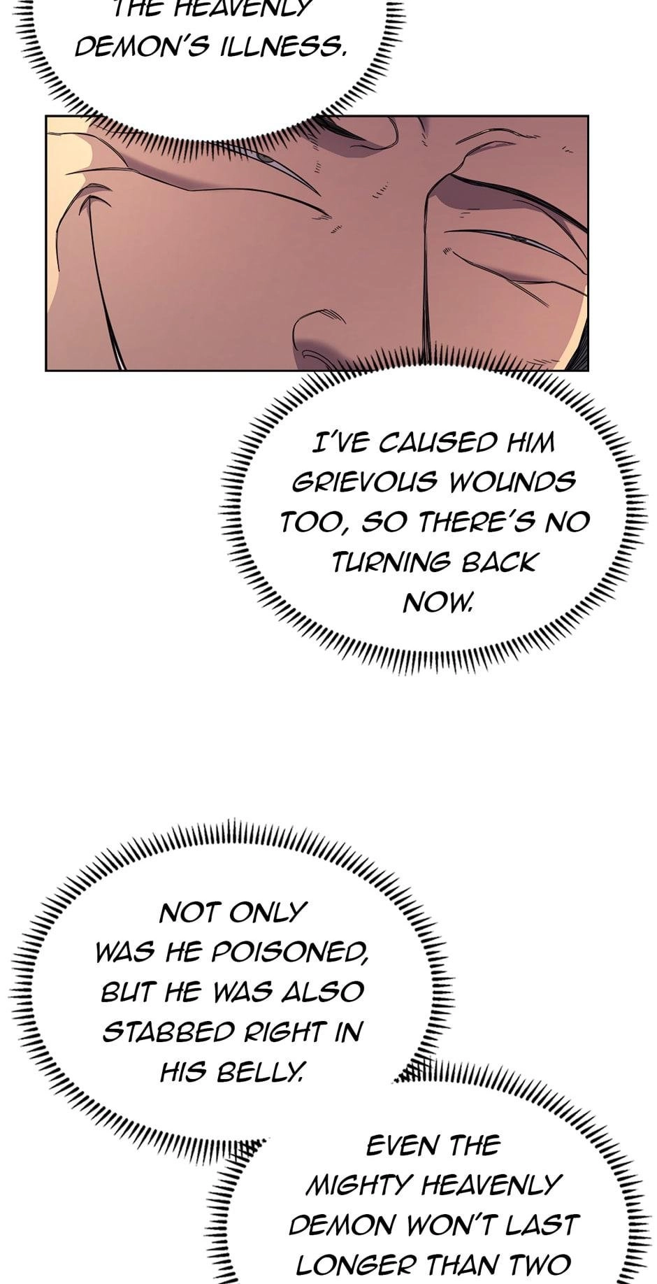 Heavenly Demon Reborn! Chapter 110 - Page 30