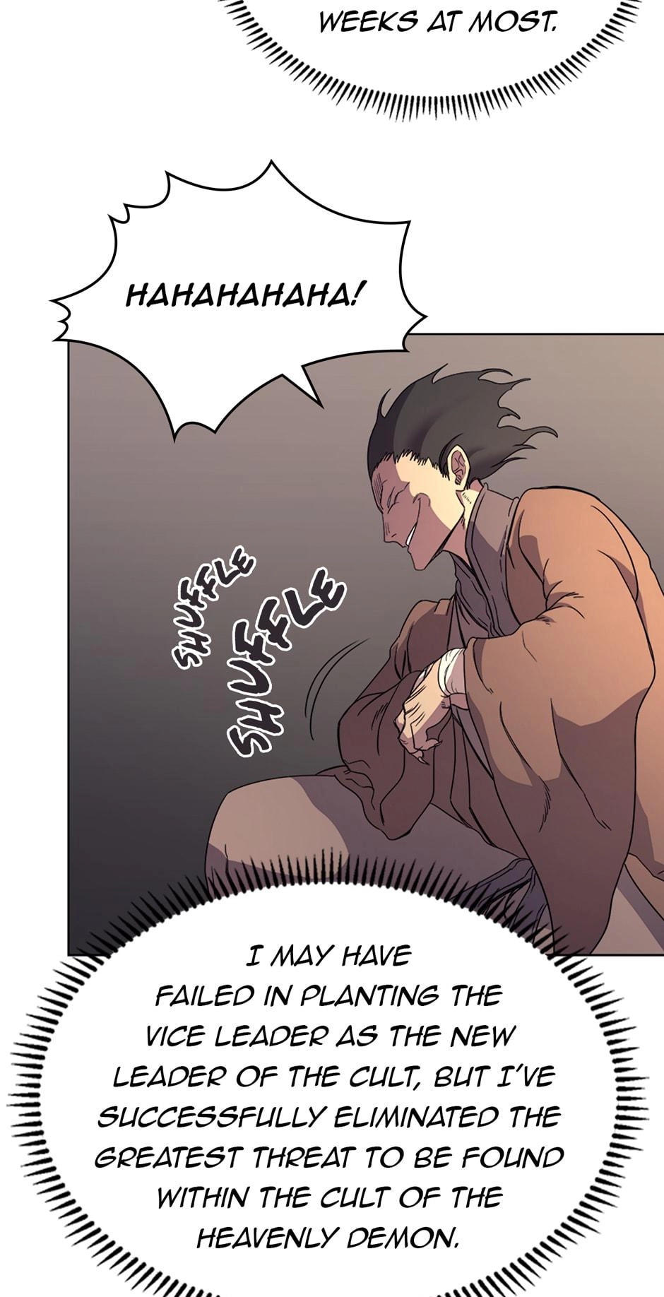 Heavenly Demon Reborn! Chapter 110 - Page 31