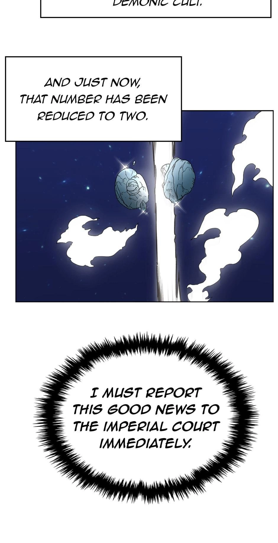 Heavenly Demon Reborn! Chapter 110 - Page 33