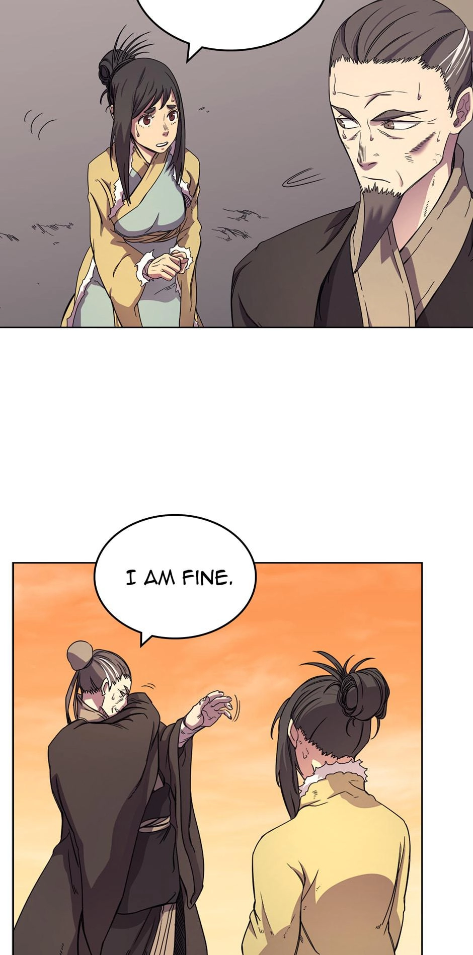 Heavenly Demon Reborn! Chapter 110 - Page 40