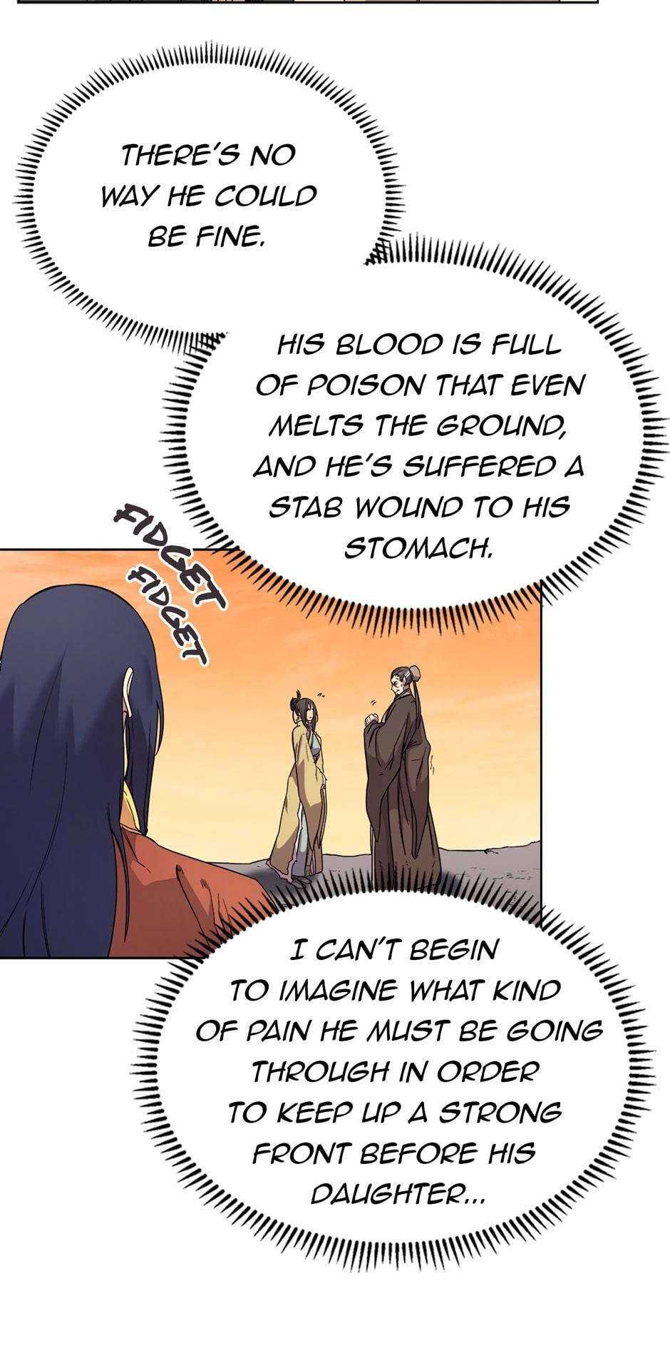 Heavenly Demon Reborn! Chapter 110 - Page 41