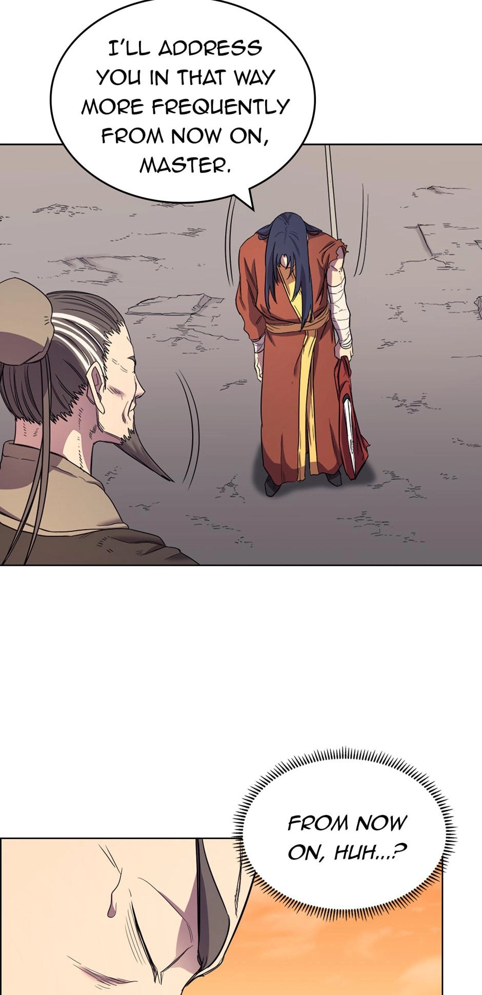 Heavenly Demon Reborn! Chapter 110 - Page 46