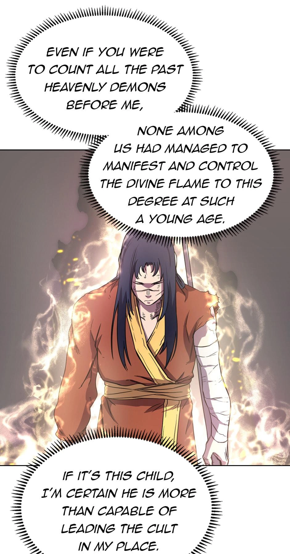 Heavenly Demon Reborn! Chapter 110 - Page 49