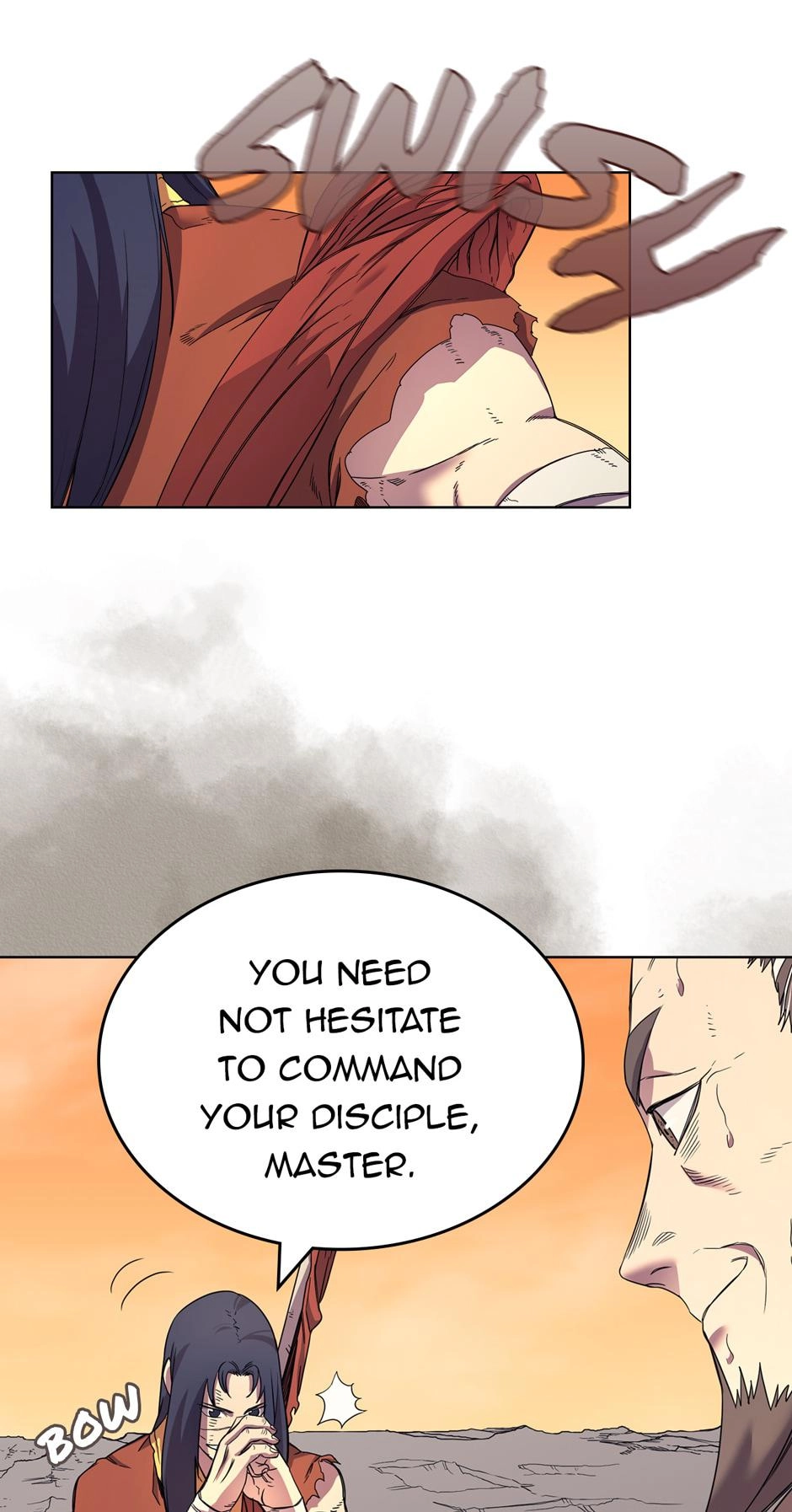 Heavenly Demon Reborn! Chapter 110 - Page 54