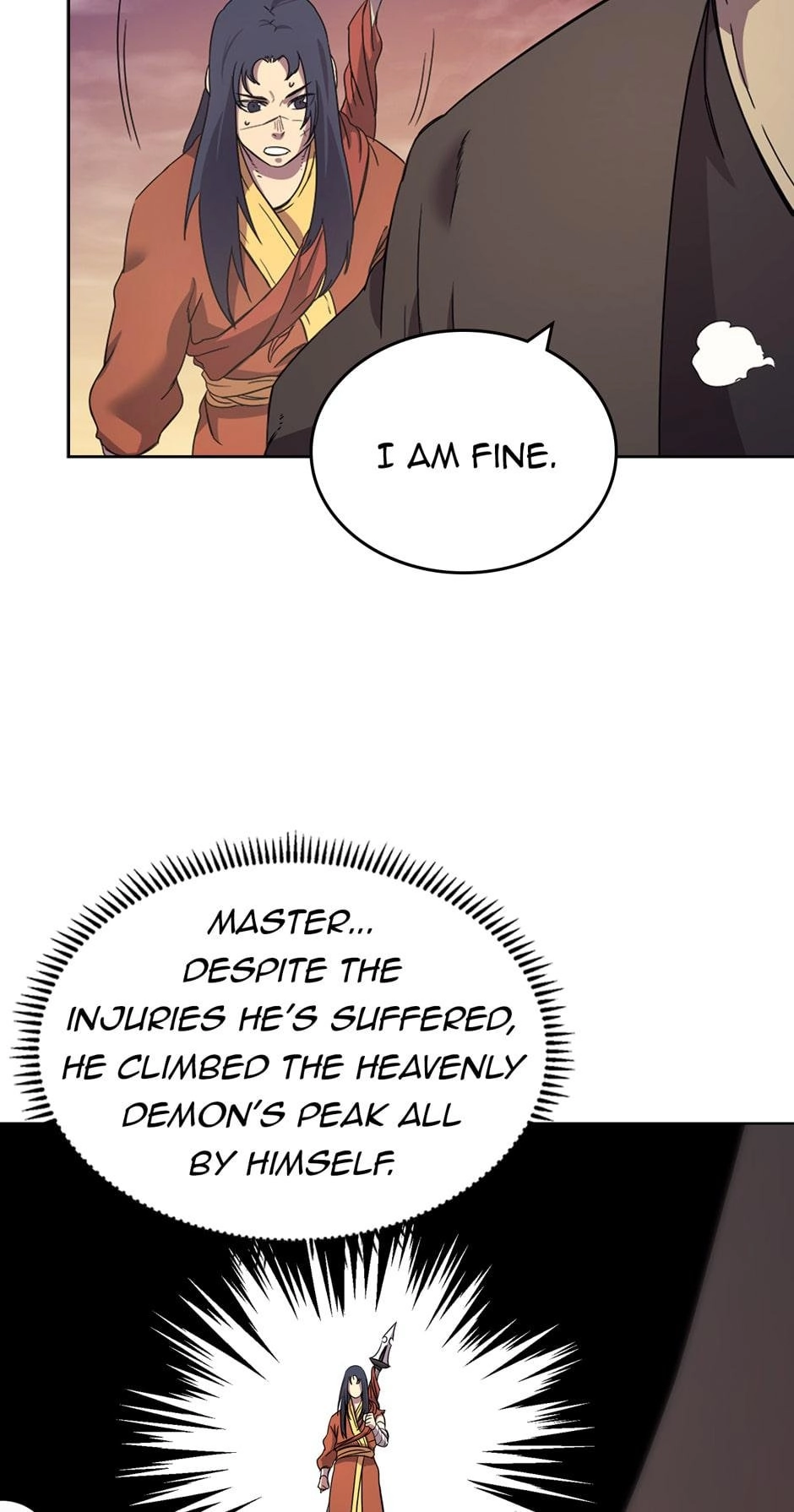 Heavenly Demon Reborn! Chapter 111 - Page 12