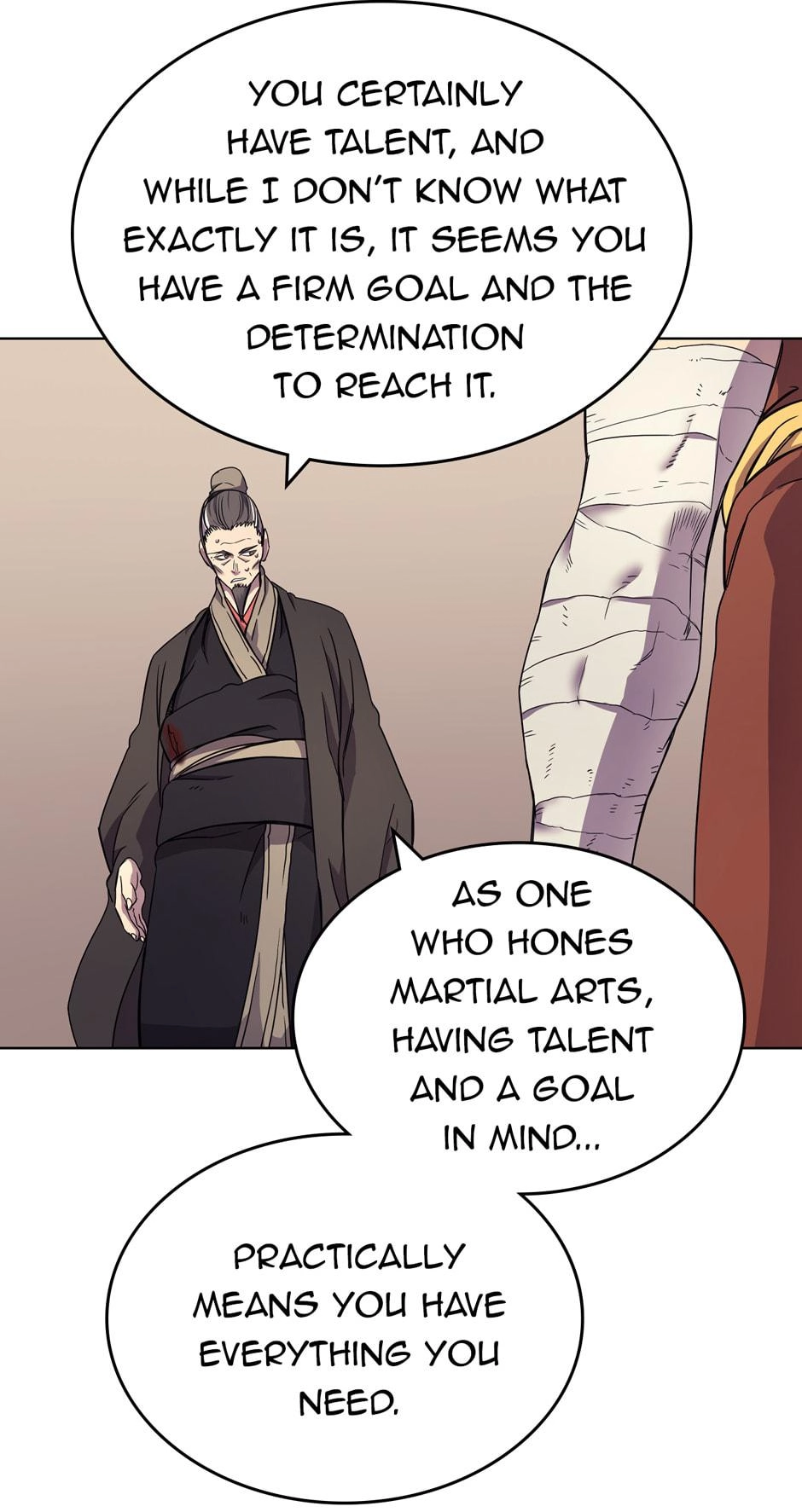 Heavenly Demon Reborn! Chapter 111 - Page 29
