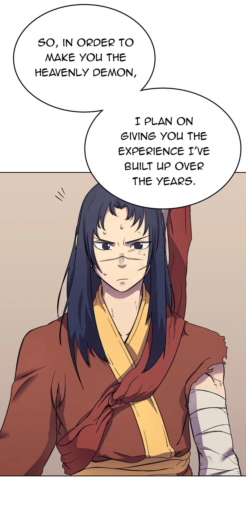 Heavenly Demon Reborn! Chapter 111 - Page 31