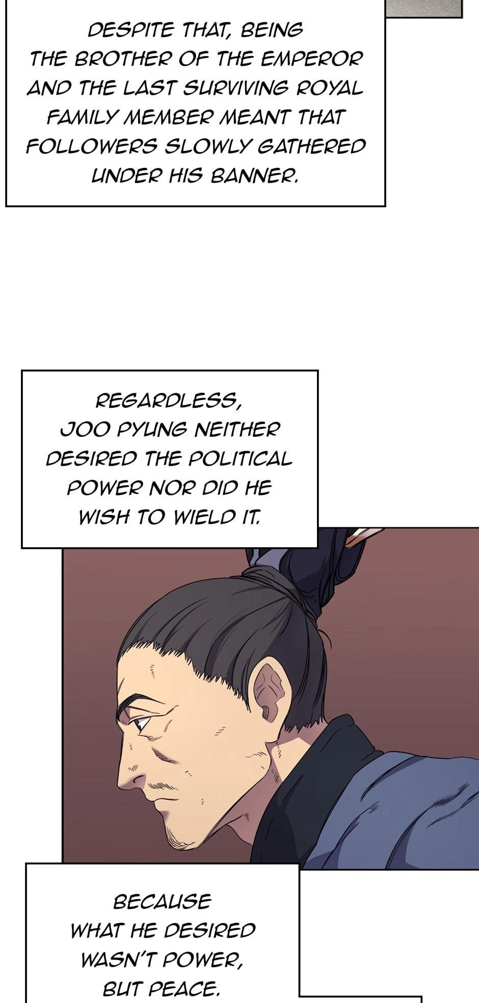 Heavenly Demon Reborn! Chapter 111 - Page 37