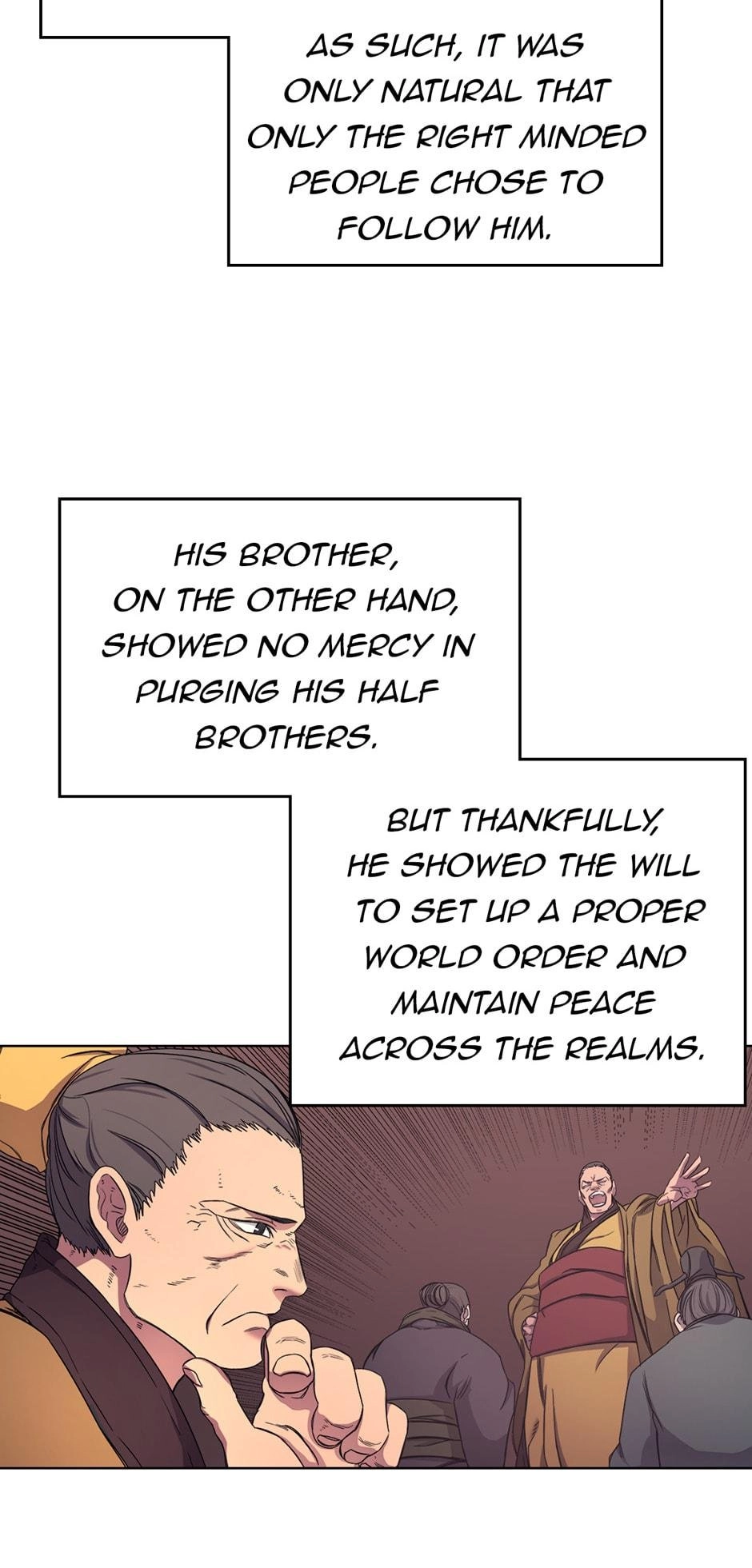Heavenly Demon Reborn! Chapter 111 - Page 38