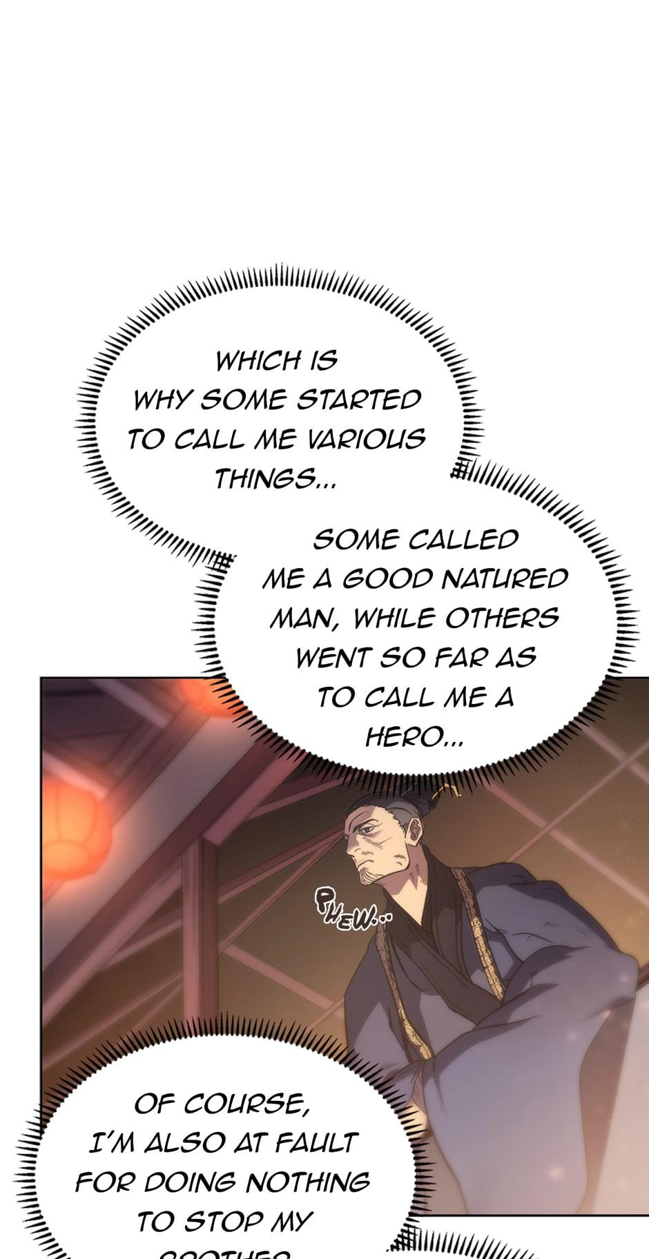 Heavenly Demon Reborn! Chapter 111 - Page 39