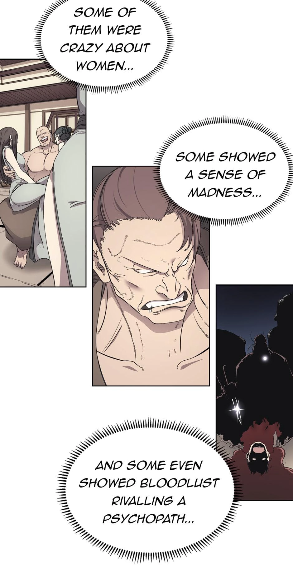 Heavenly Demon Reborn! Chapter 111 - Page 41