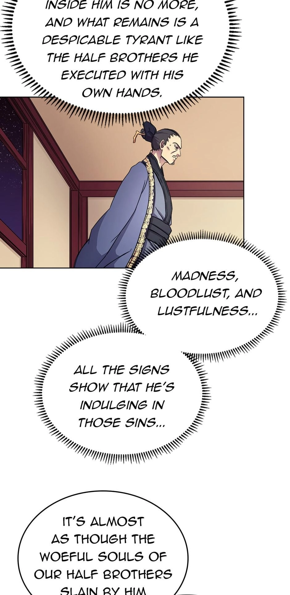 Heavenly Demon Reborn! Chapter 112 - Page 5