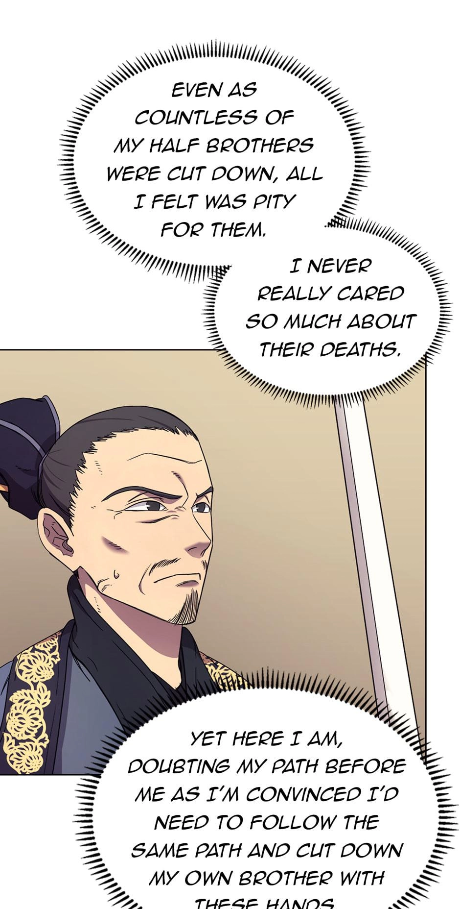 Heavenly Demon Reborn! Chapter 112 - Page 9