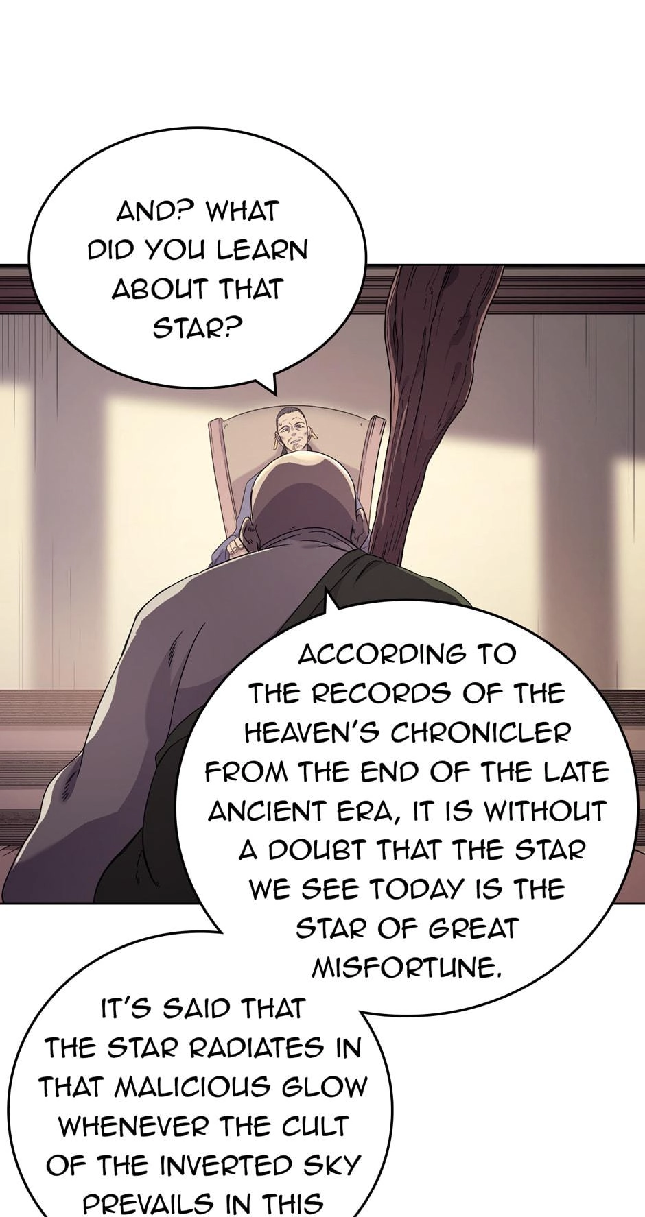 Heavenly Demon Reborn! Chapter 112 - Page 24