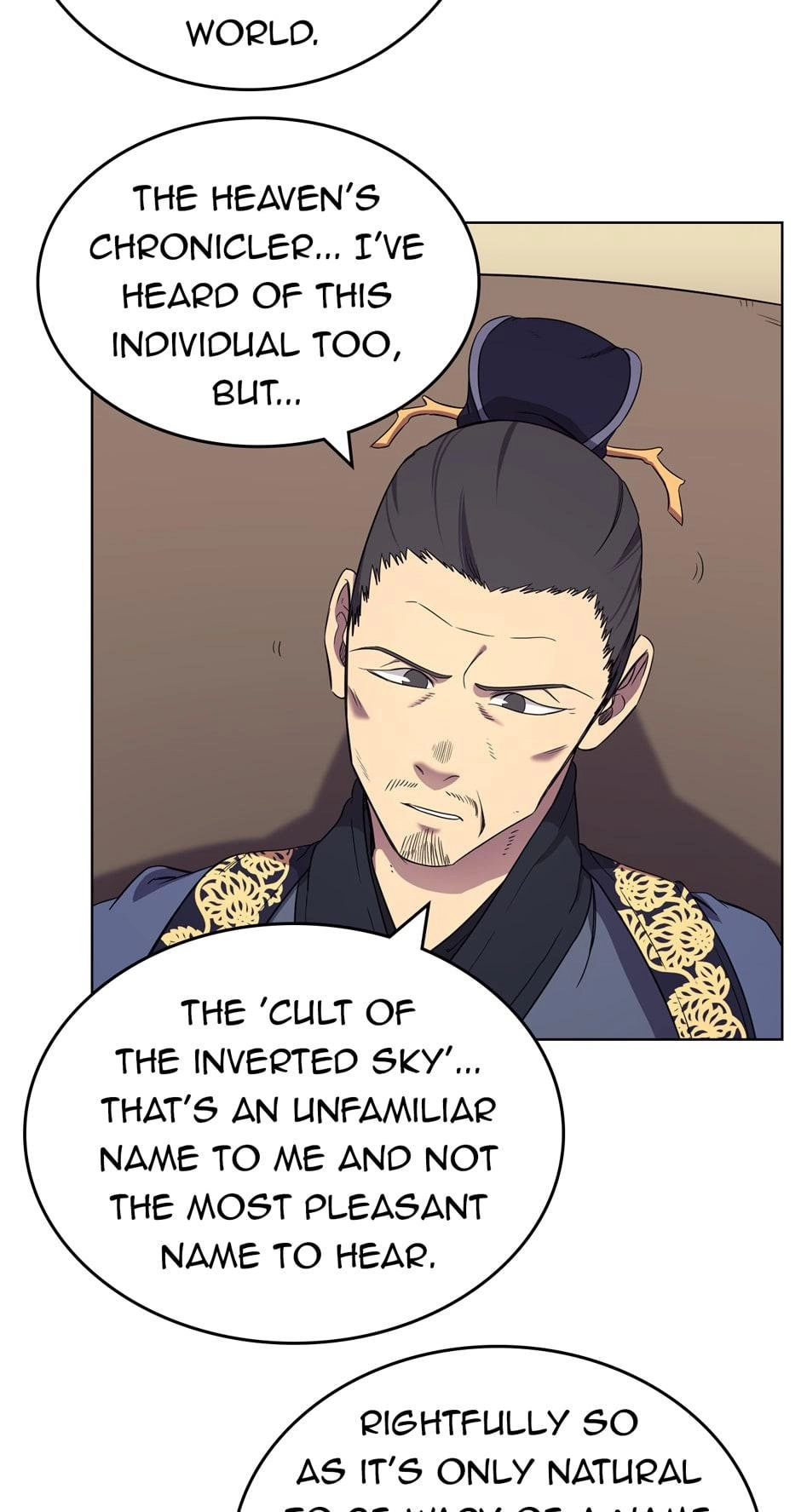Heavenly Demon Reborn! Chapter 112 - Page 25