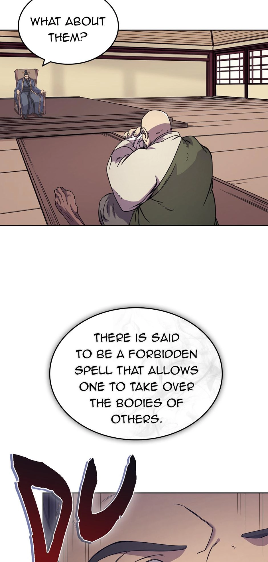 Heavenly Demon Reborn! Chapter 112 - Page 31