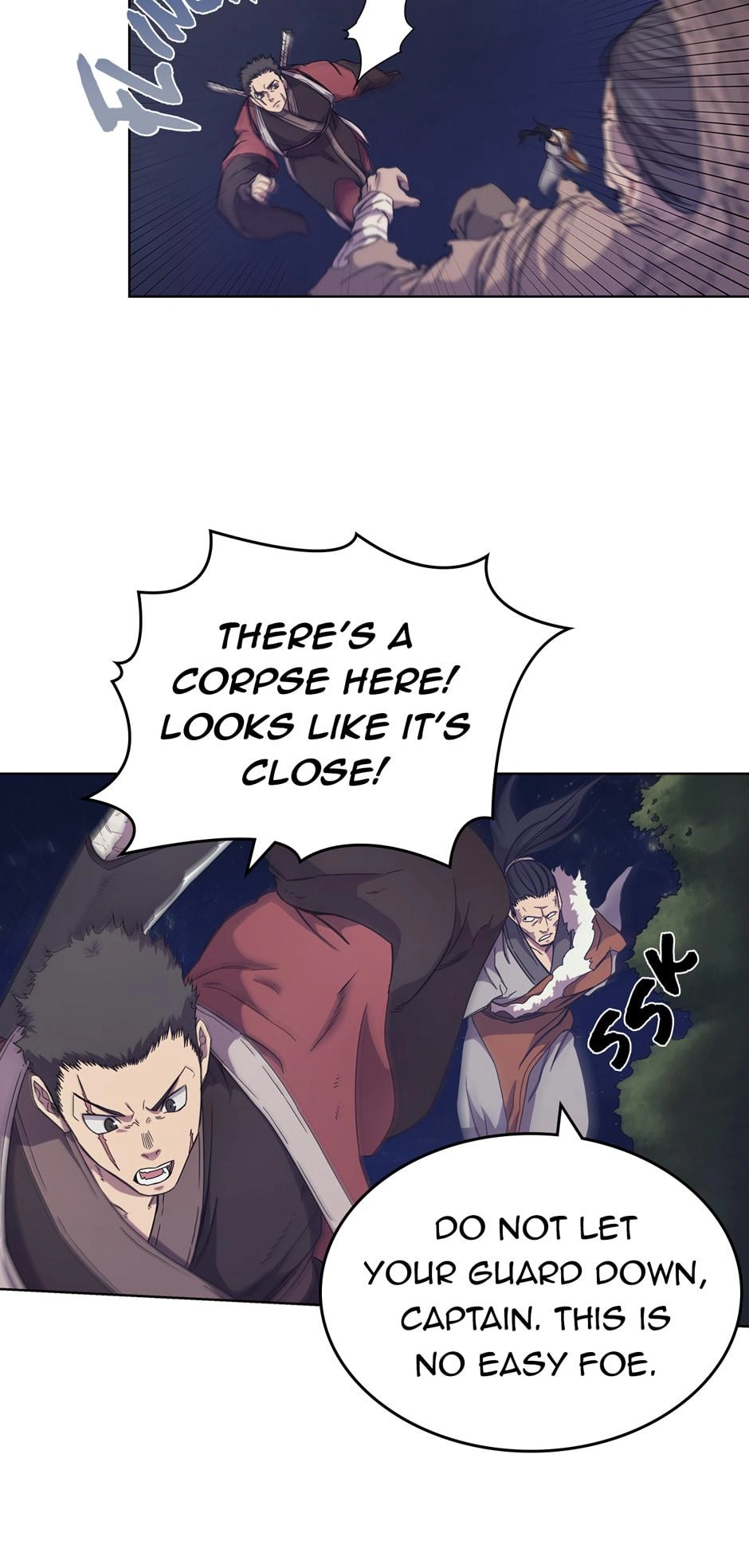 Heavenly Demon Reborn! Chapter 112 - Page 35