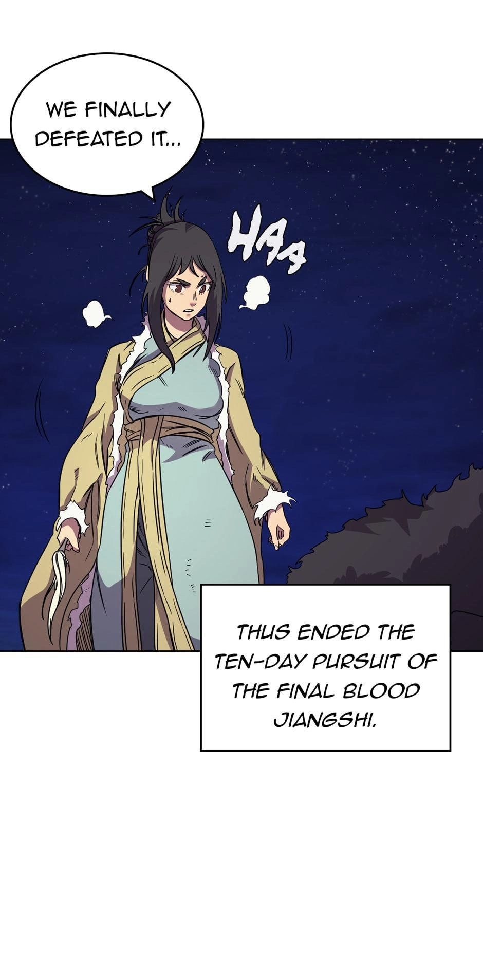 Heavenly Demon Reborn! Chapter 112 - Page 50