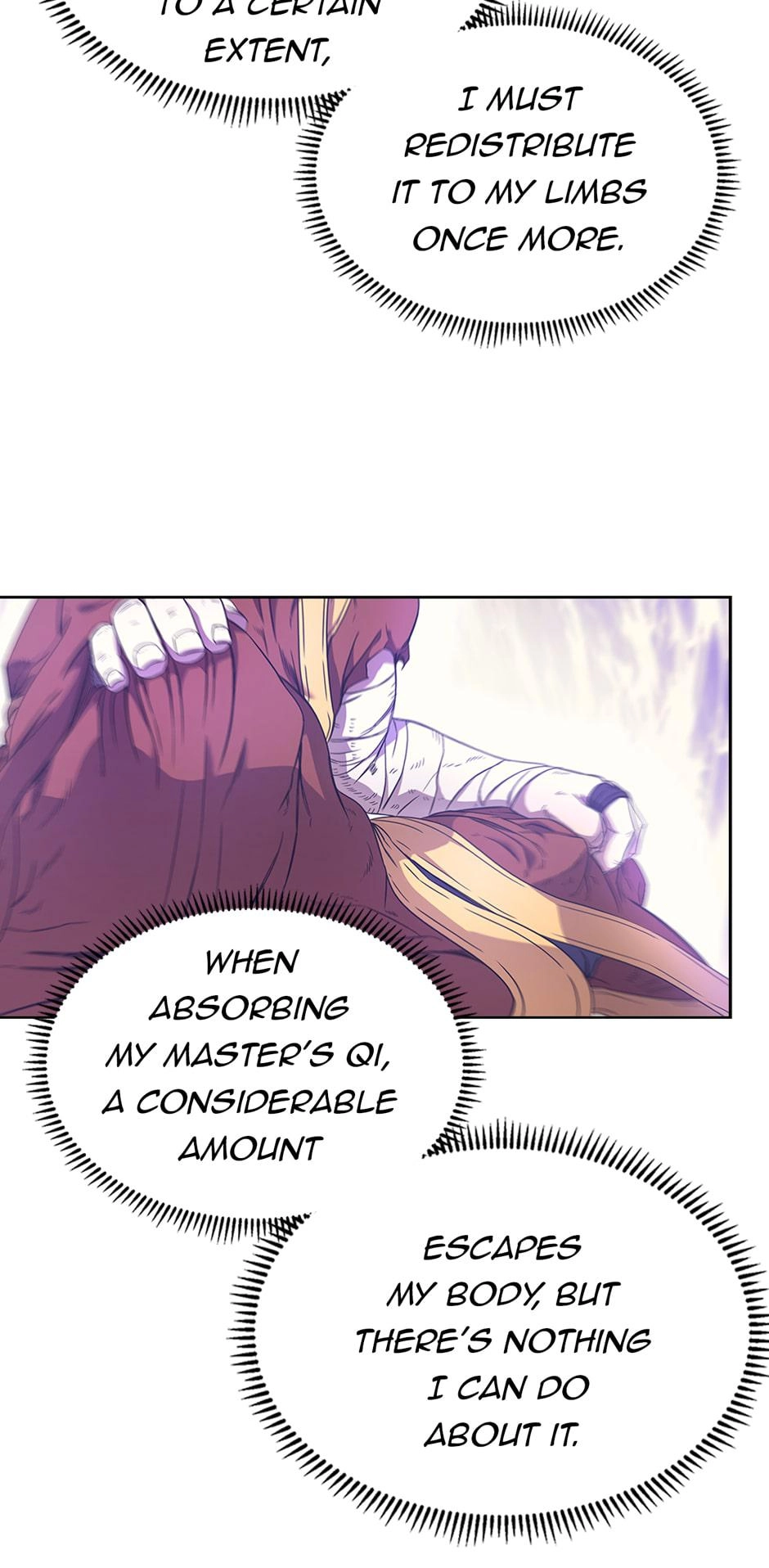 Heavenly Demon Reborn! Chapter 113 - Page 7