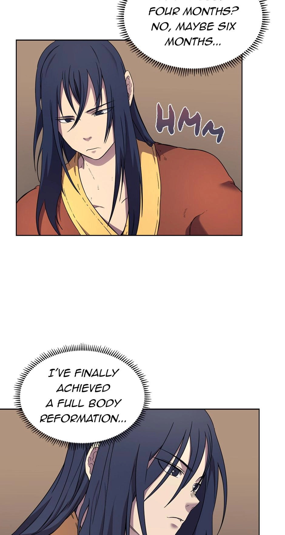 Heavenly Demon Reborn! Chapter 114 - Page 4