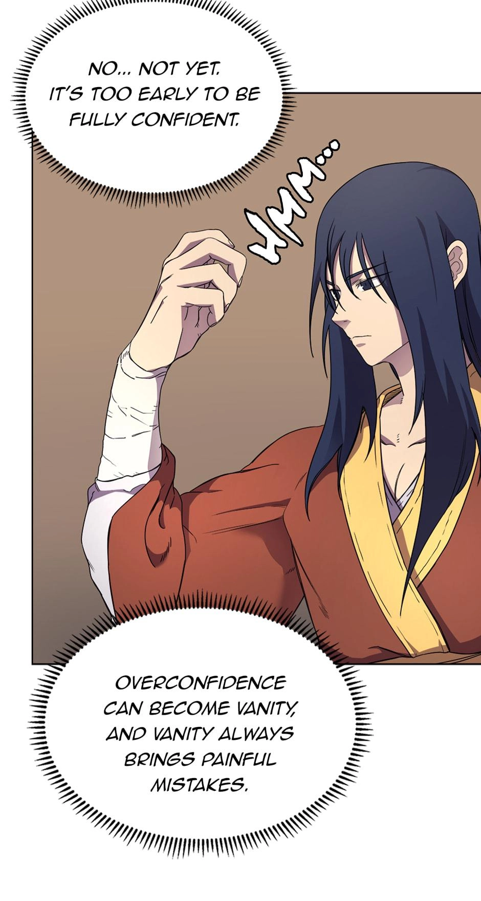 Heavenly Demon Reborn! Chapter 114 - Page 7