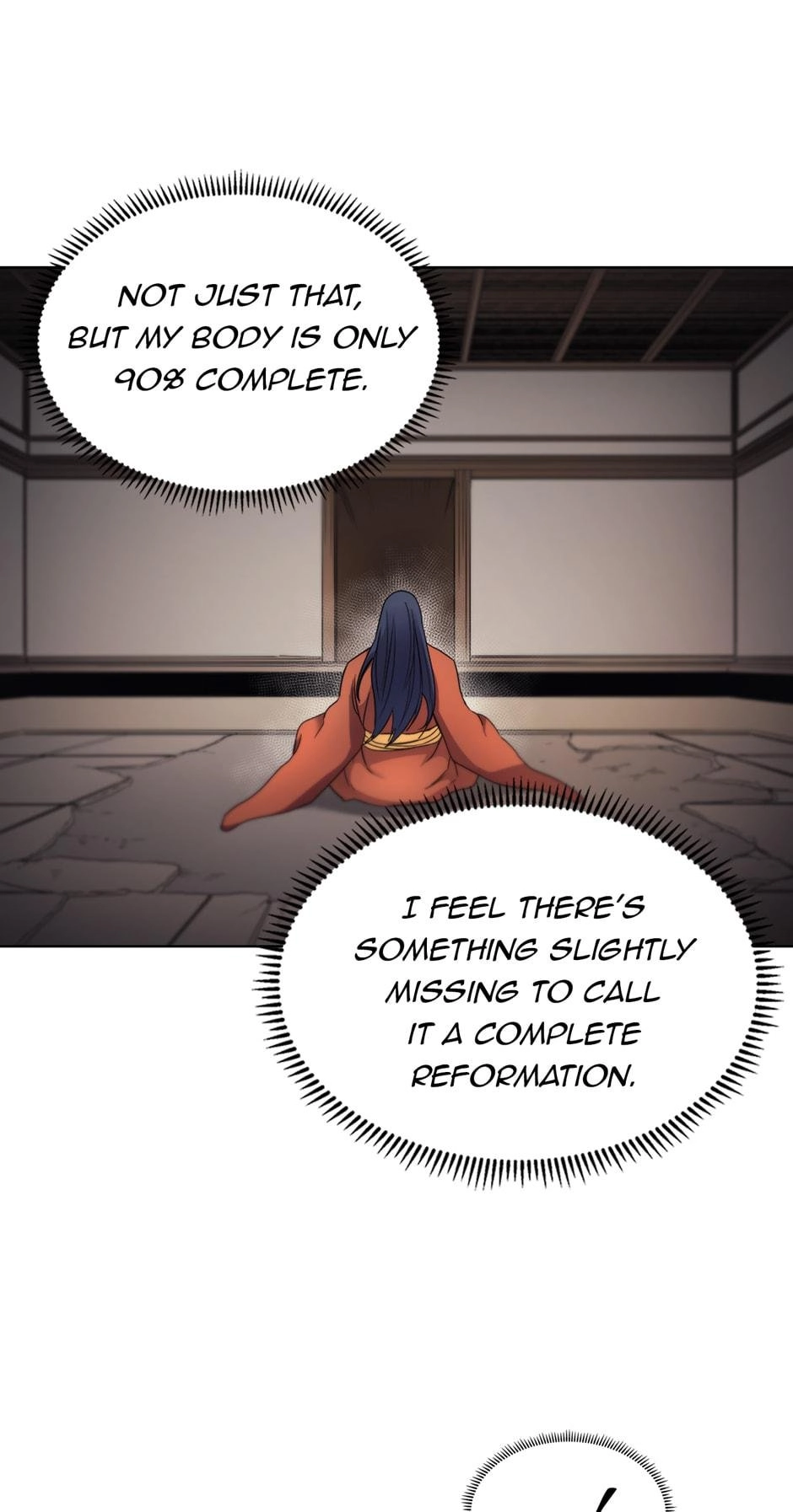 Heavenly Demon Reborn! Chapter 114 - Page 8