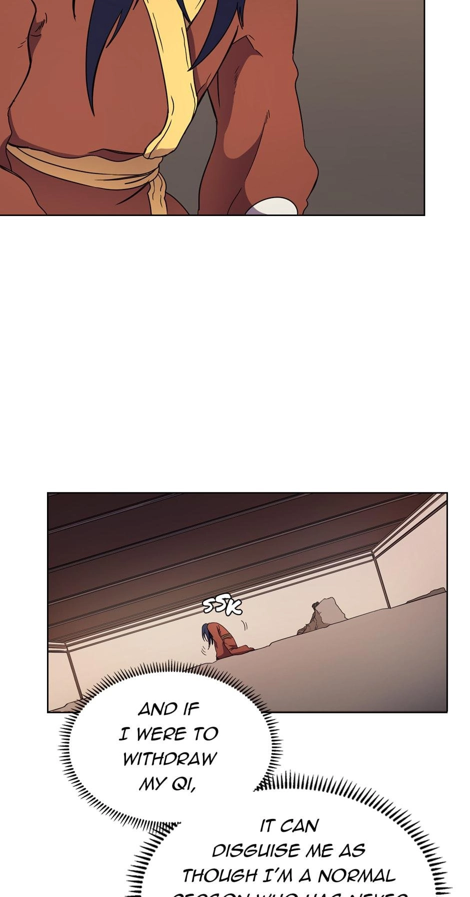Heavenly Demon Reborn! Chapter 114 - Page 10