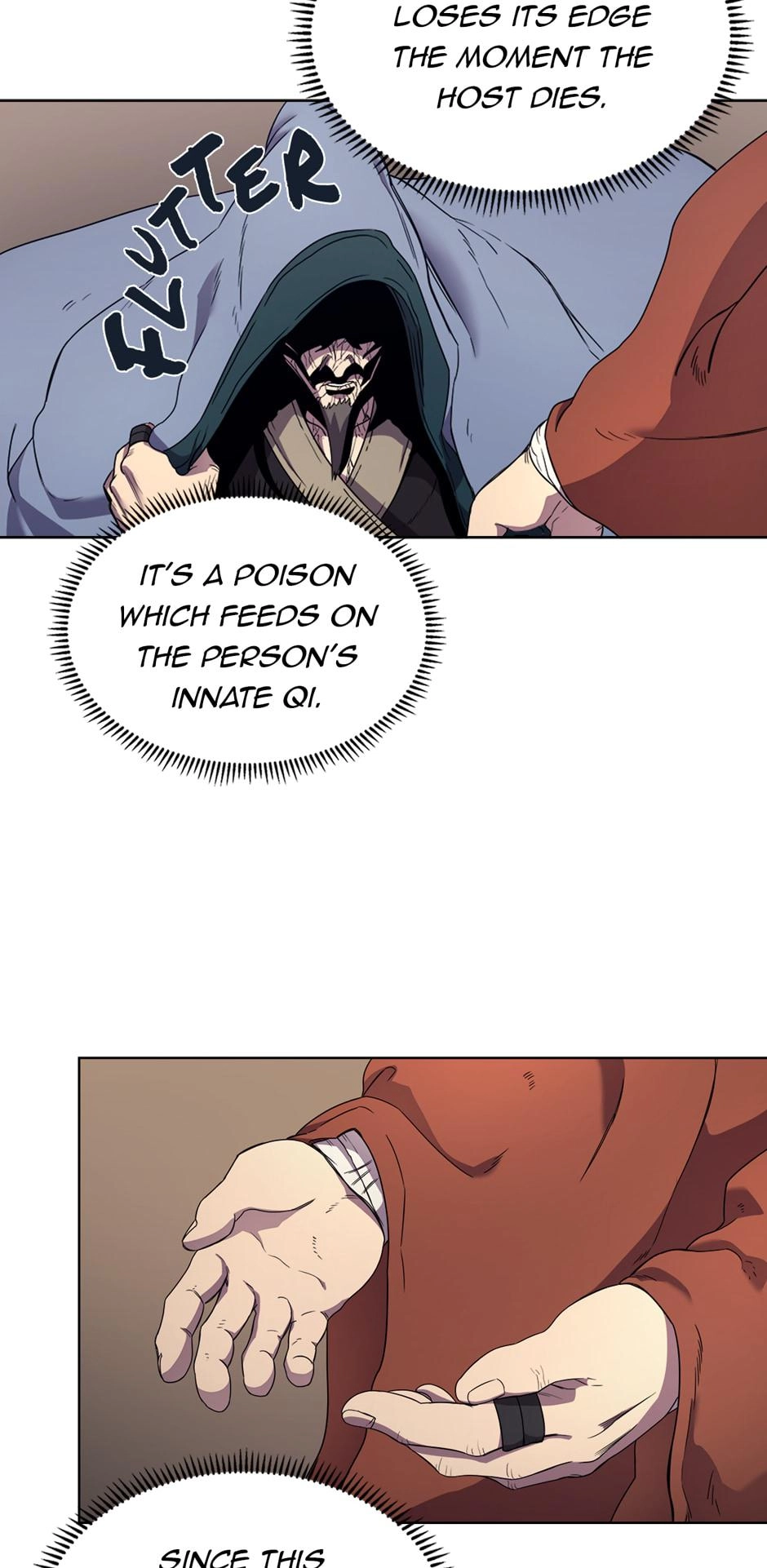Heavenly Demon Reborn! Chapter 114 - Page 17