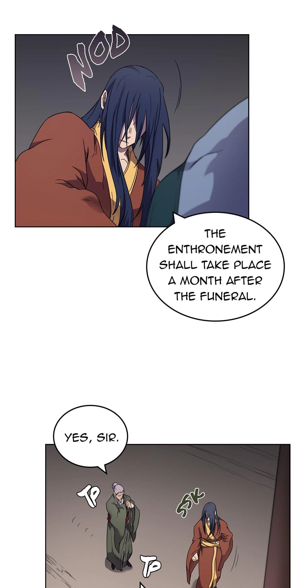 Heavenly Demon Reborn! Chapter 114 - Page 32