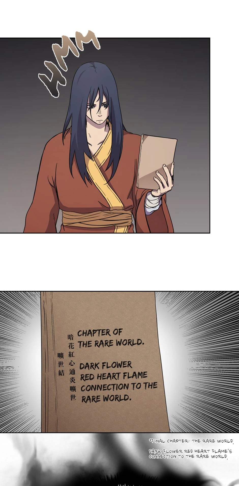 Heavenly Demon Reborn! Chapter 114 - Page 34