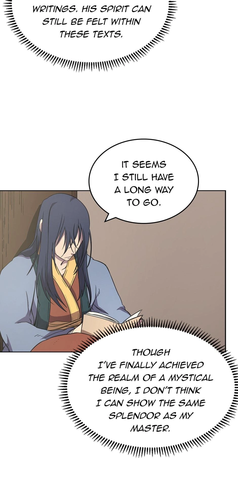 Heavenly Demon Reborn! Chapter 114 - Page 47