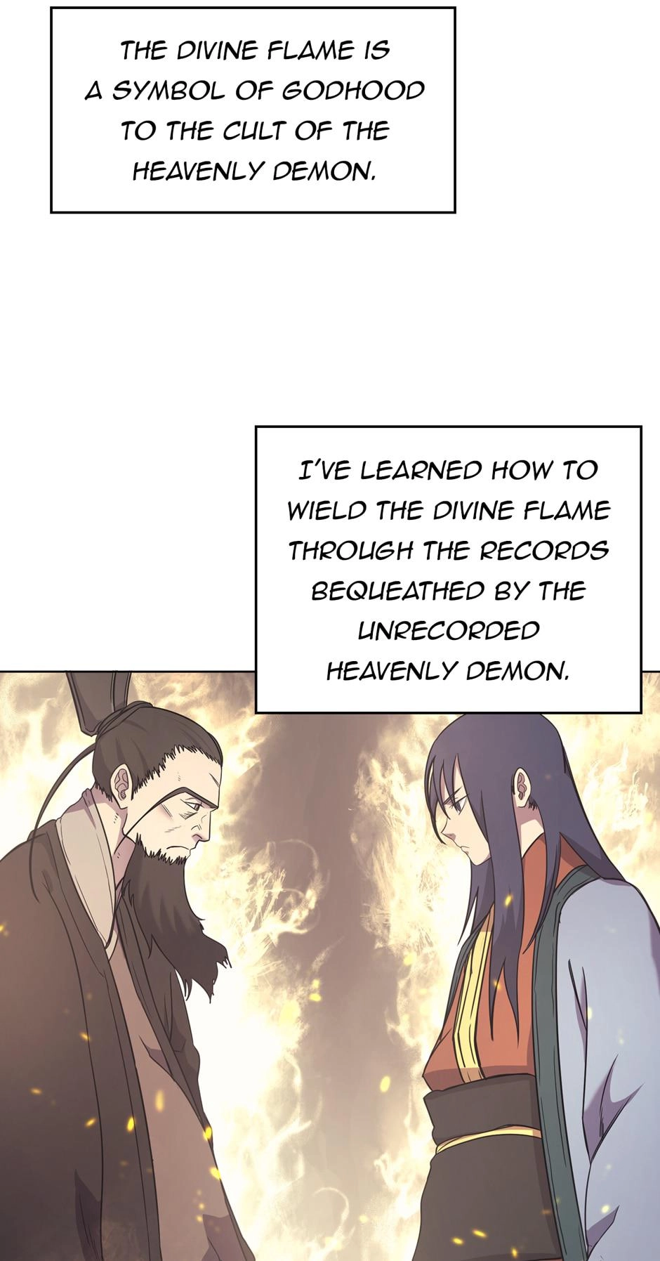 Heavenly Demon Reborn! Chapter 115 - Page 3