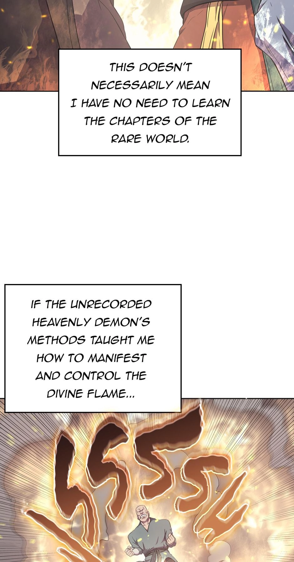 Heavenly Demon Reborn! Chapter 115 - Page 4