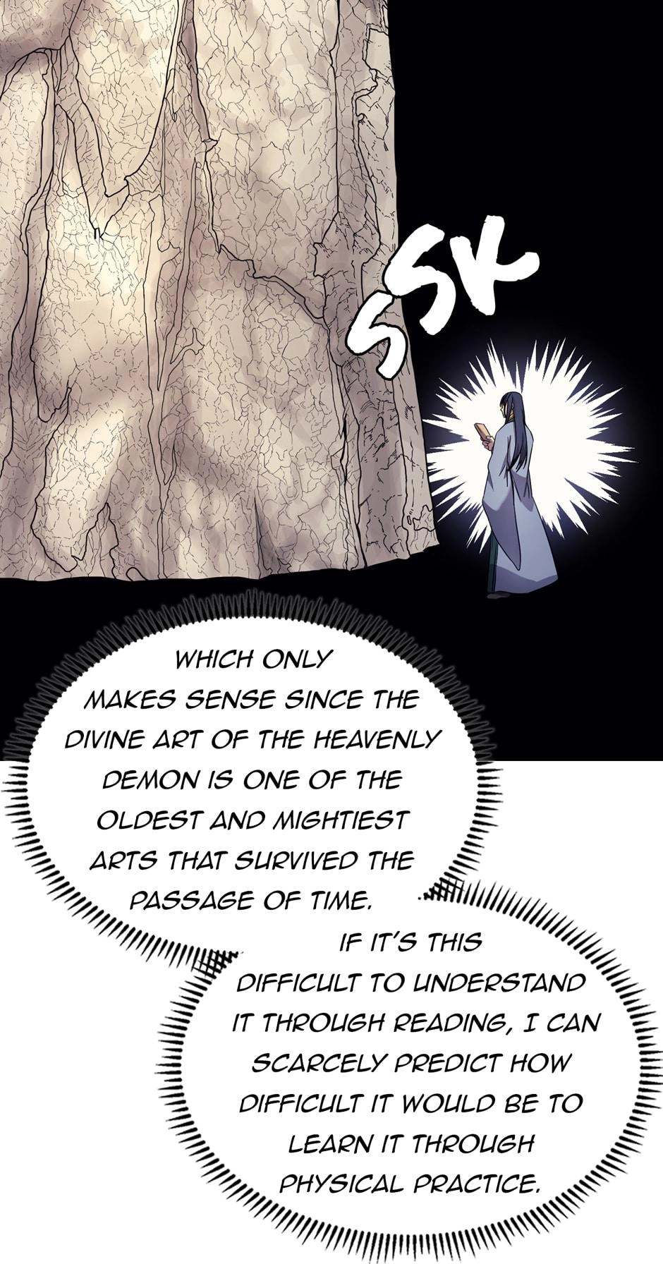 Heavenly Demon Reborn! Chapter 115 - Page 8