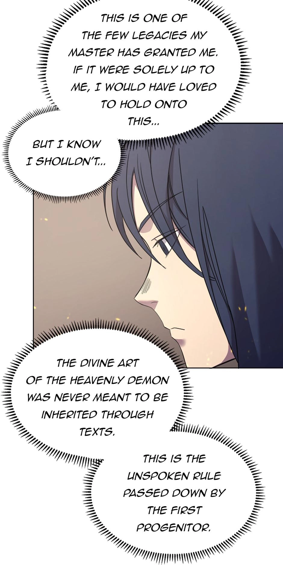 Heavenly Demon Reborn! Chapter 115 - Page 13