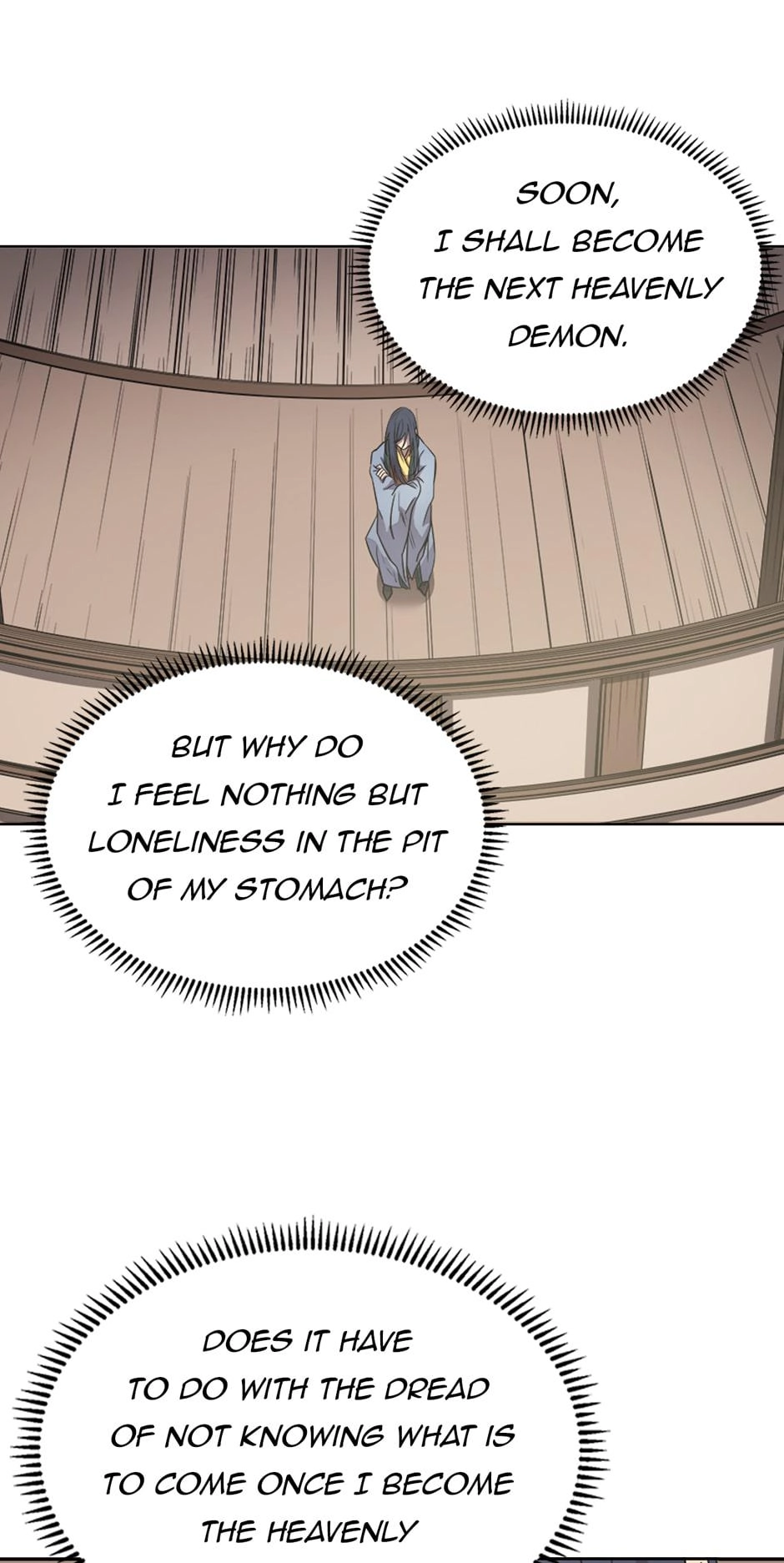 Heavenly Demon Reborn! Chapter 115 - Page 15