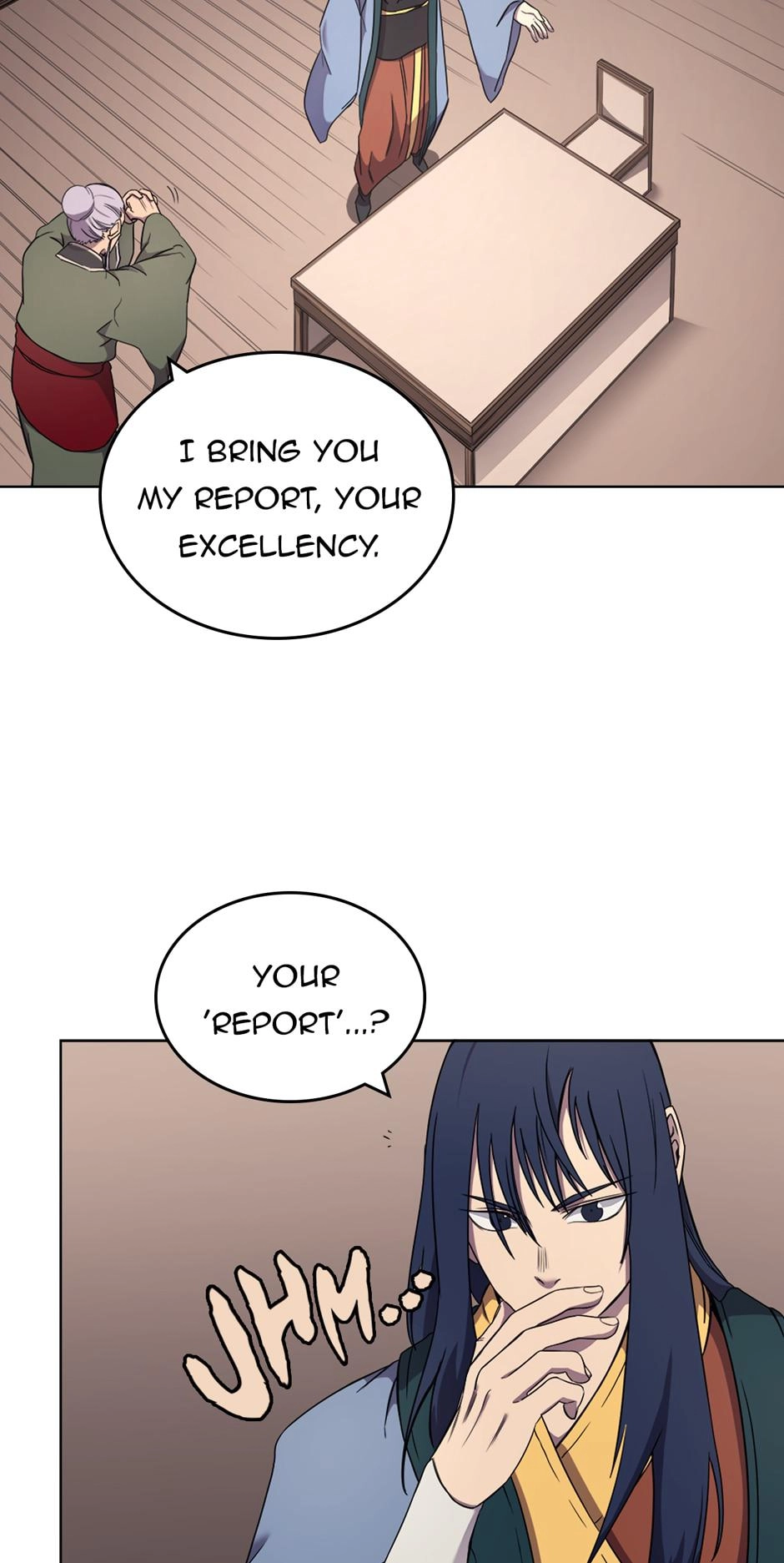 Heavenly Demon Reborn! Chapter 115 - Page 19
