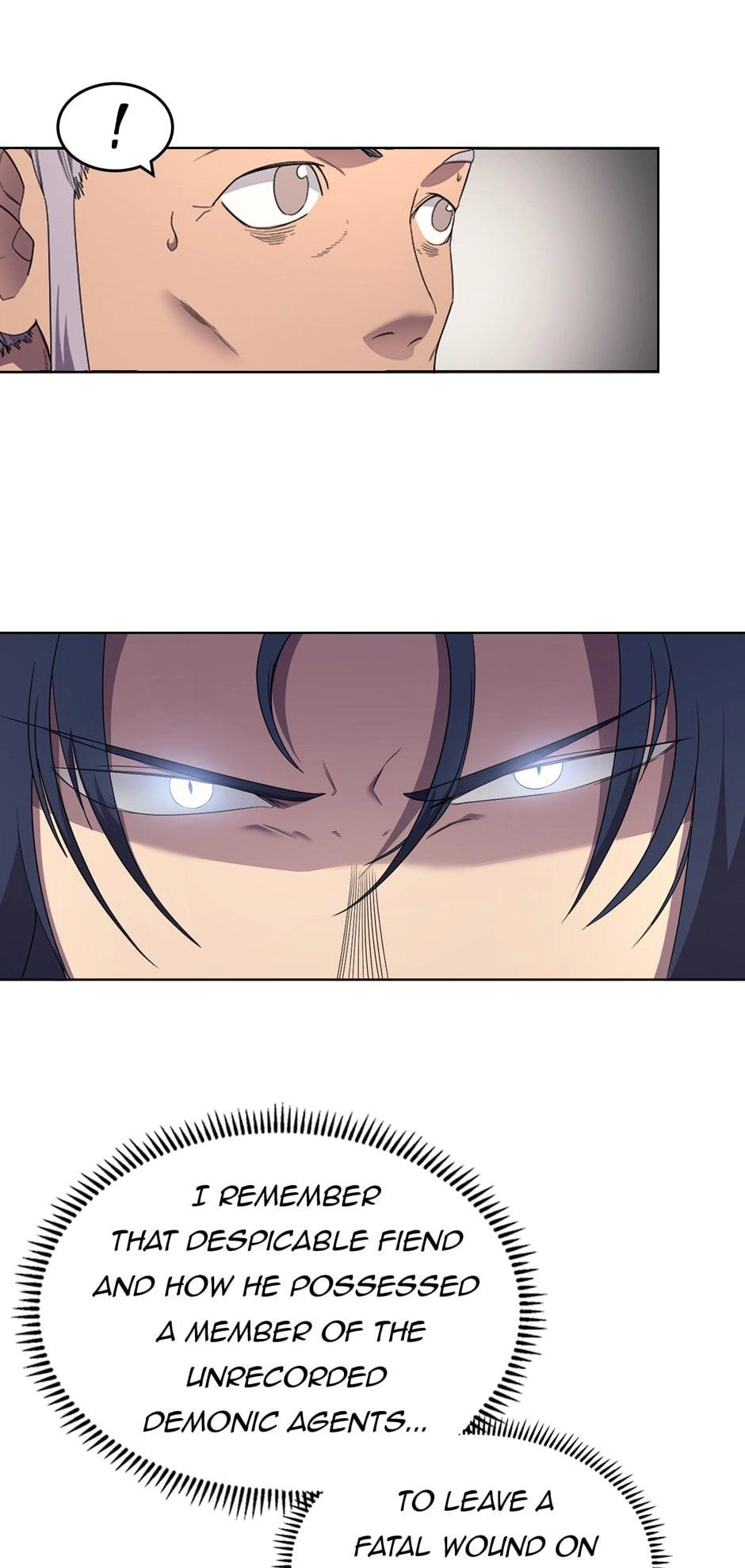 Heavenly Demon Reborn! Chapter 115 - Page 21