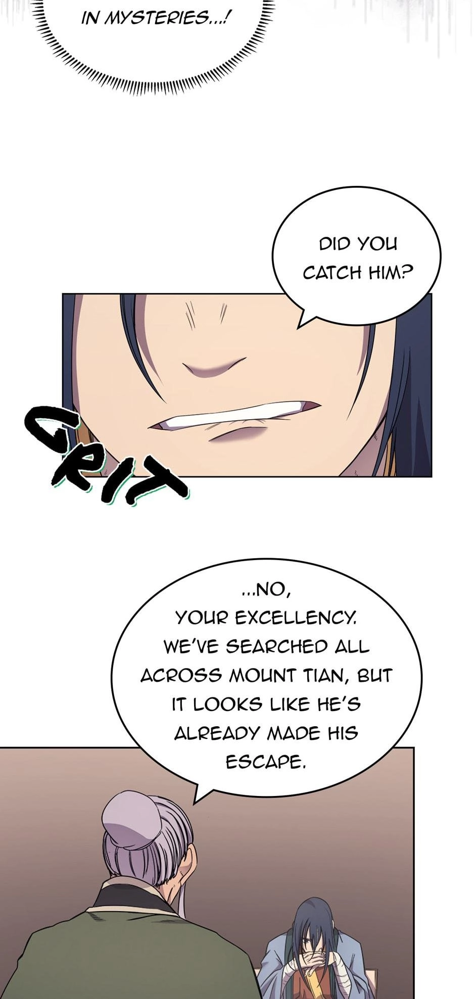 Heavenly Demon Reborn! Chapter 115 - Page 23