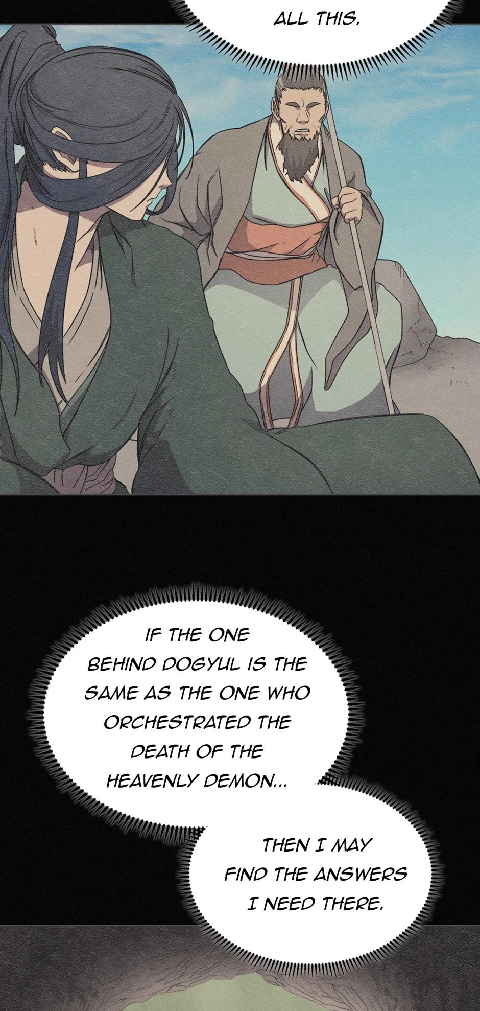 Heavenly Demon Reborn! Chapter 115 - Page 26