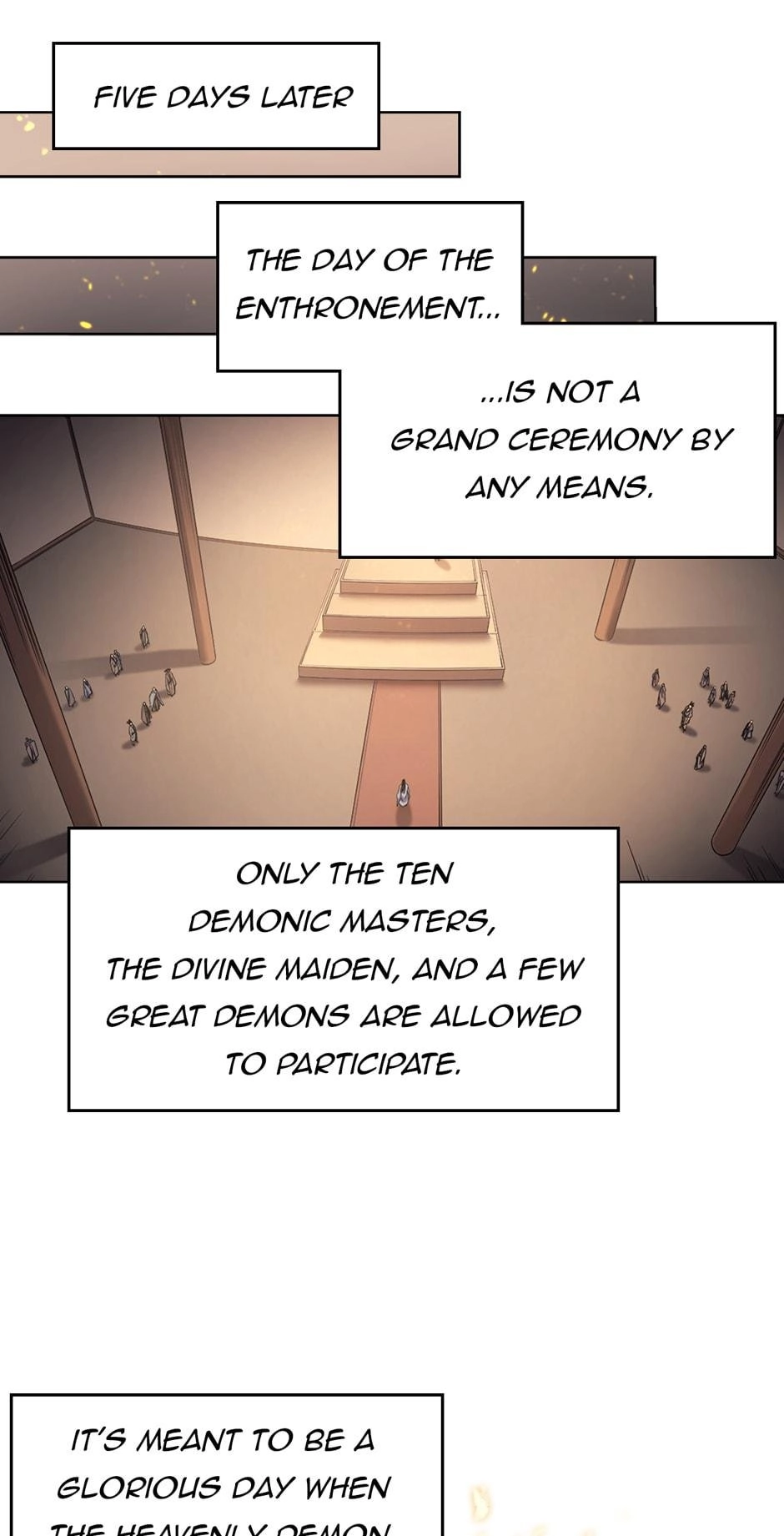 Heavenly Demon Reborn! Chapter 115 - Page 30
