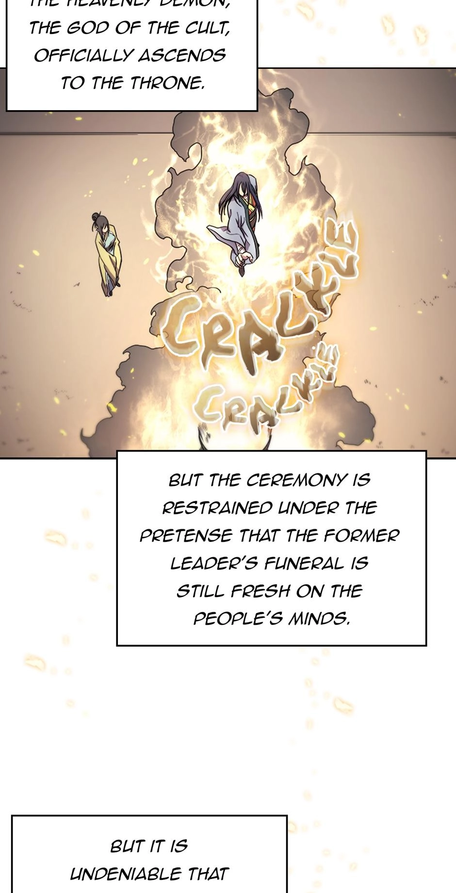 Heavenly Demon Reborn! Chapter 115 - Page 31
