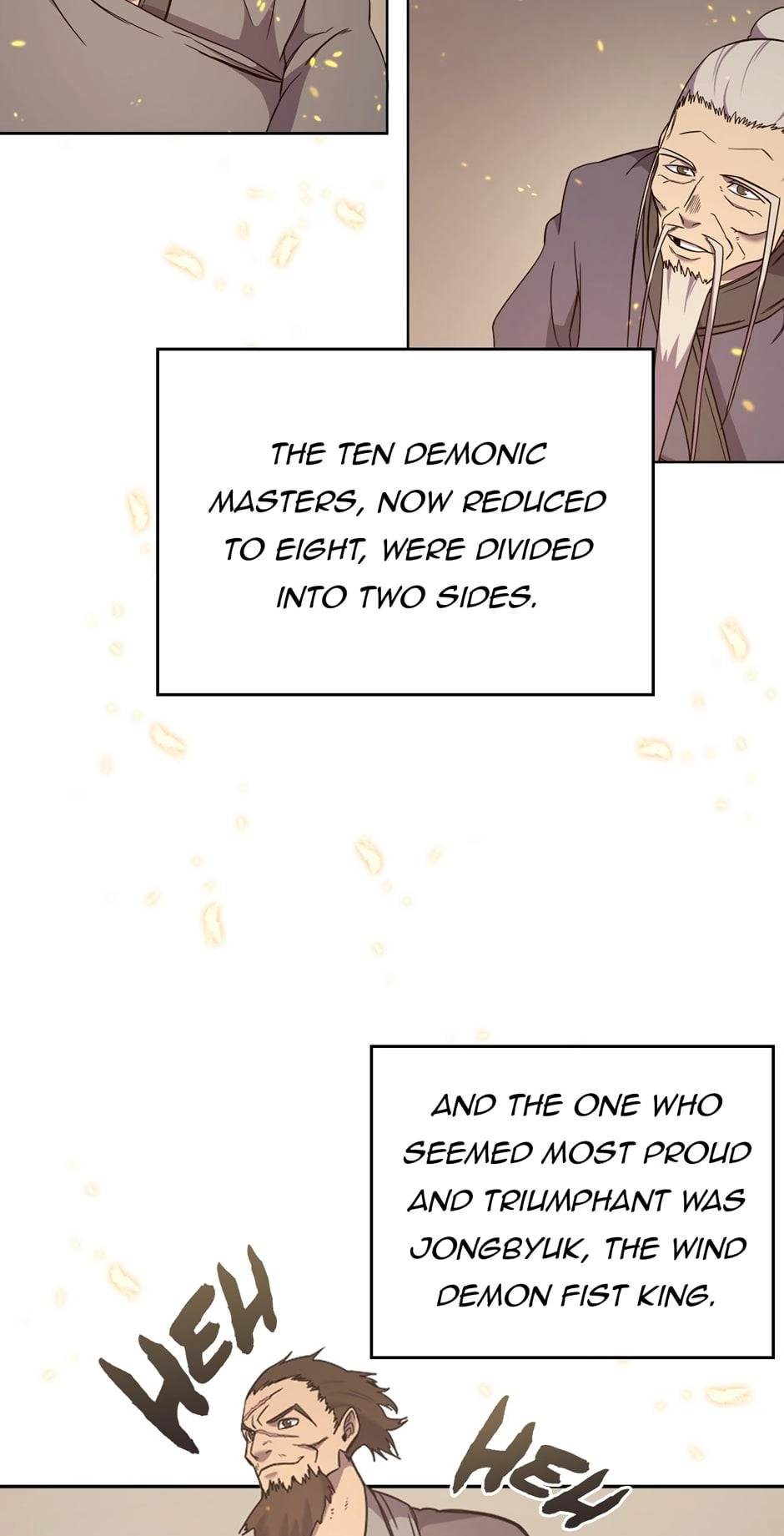 Heavenly Demon Reborn! Chapter 115 - Page 33