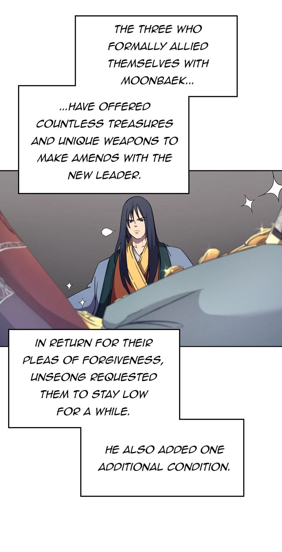 Heavenly Demon Reborn! Chapter 115 - Page 35