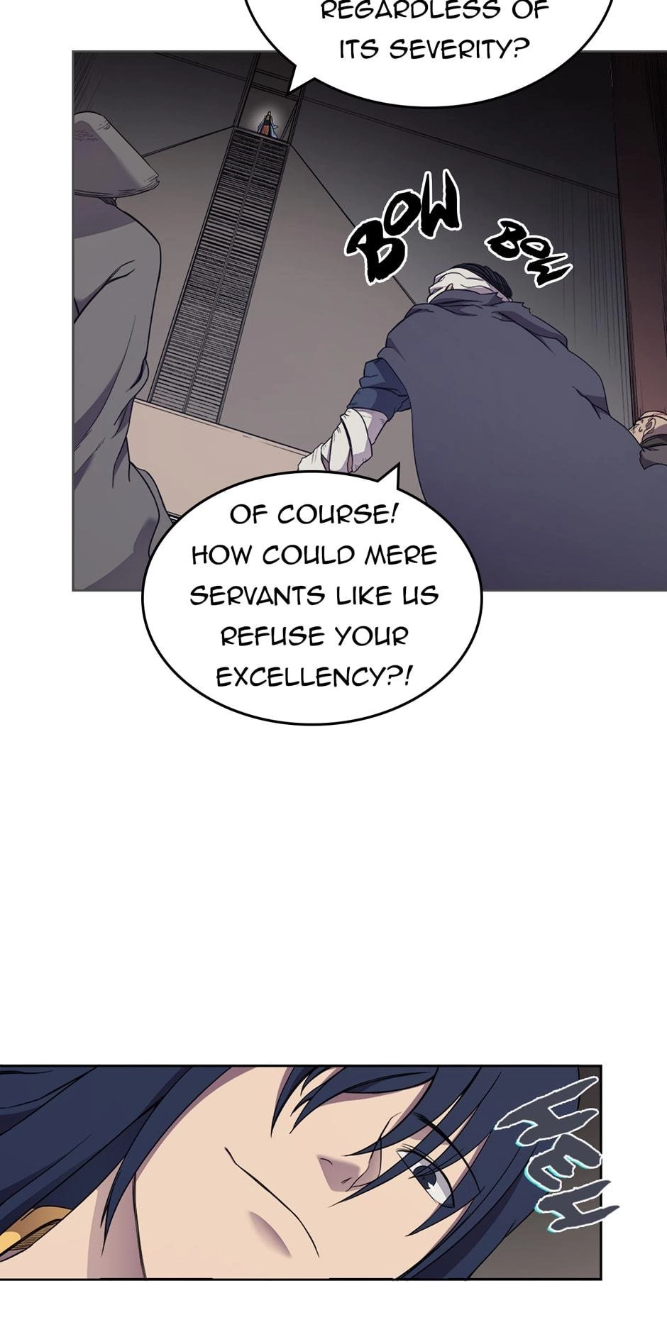 Heavenly Demon Reborn! Chapter 115 - Page 37